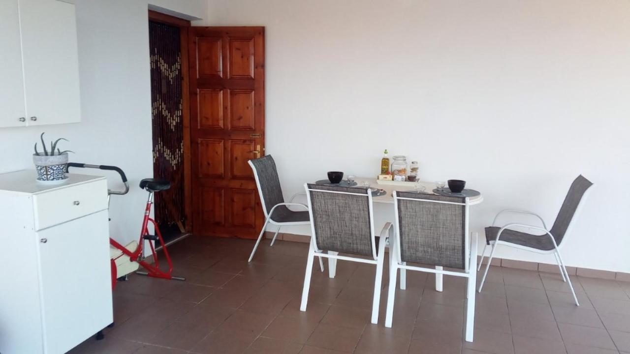Balcony With View Villa Korifasion Ngoại thất bức ảnh