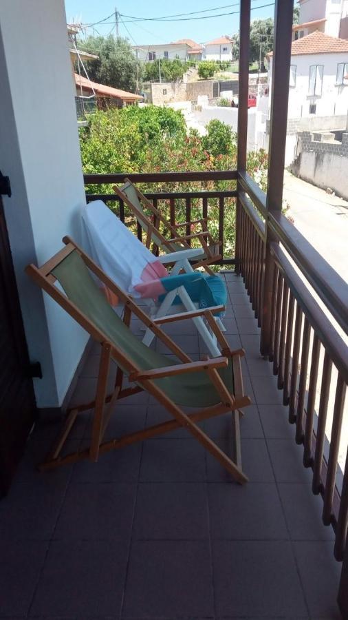 Balcony With View Villa Korifasion Ngoại thất bức ảnh